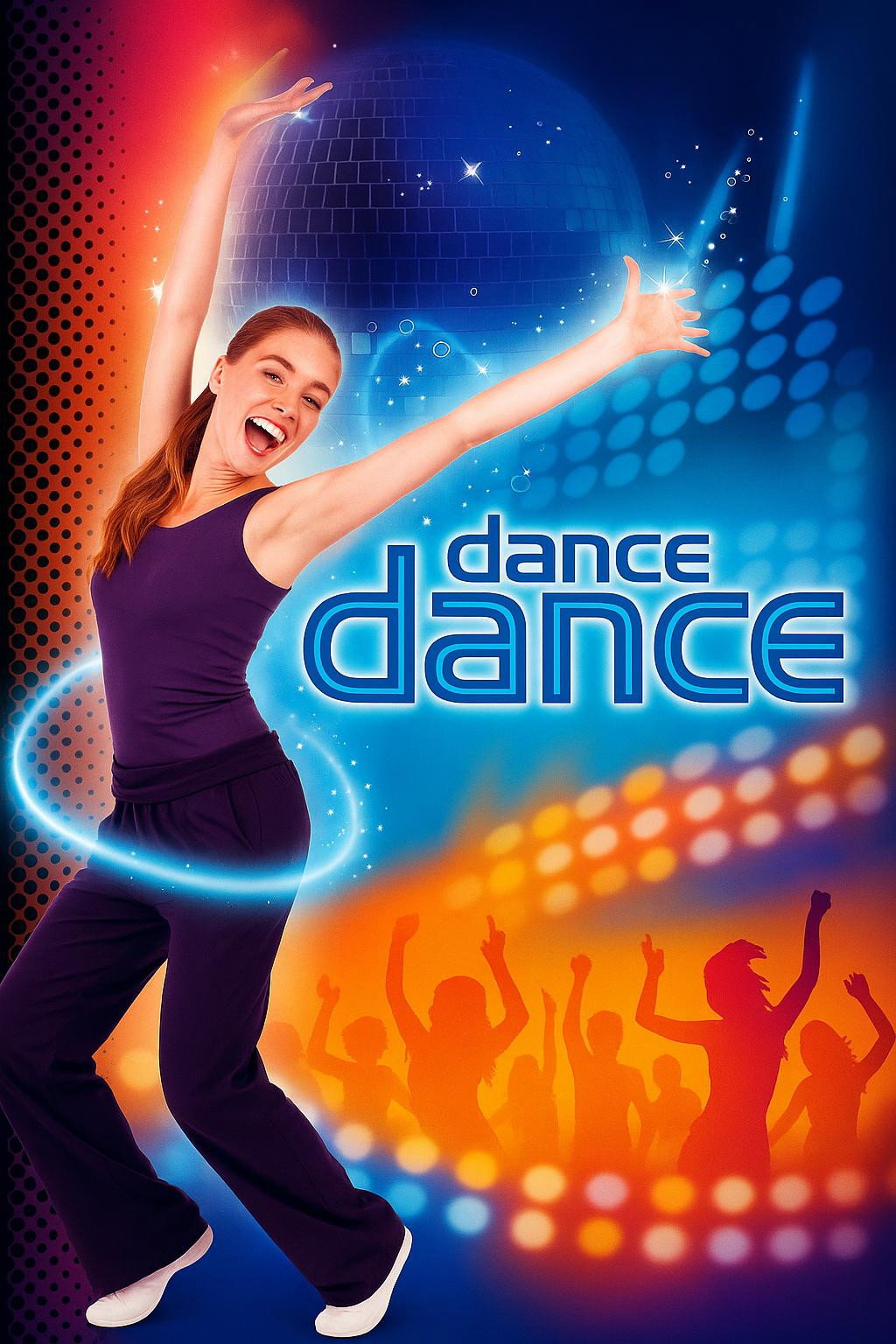 Dance Dance Dance (2007) poster