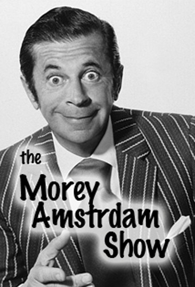 The Morey Amsterdam Show (1948) poster