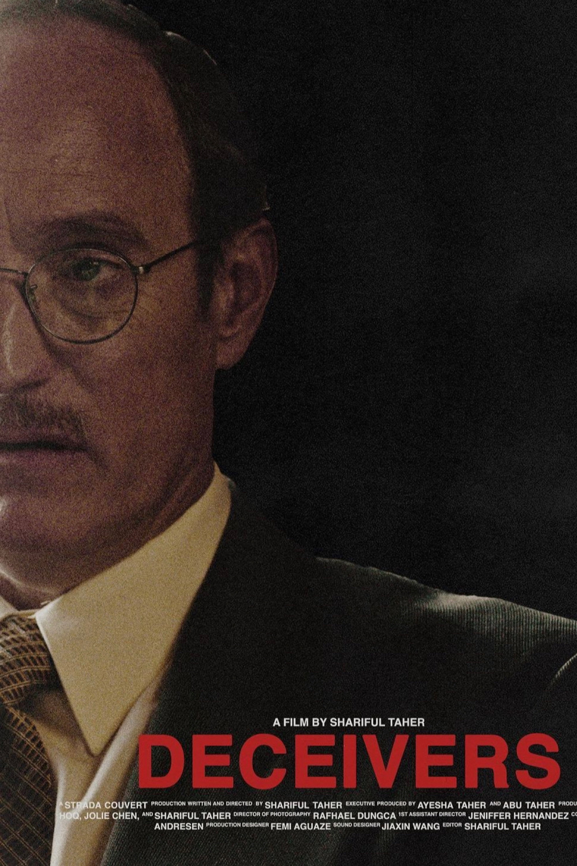 Deceivers (2023) poster