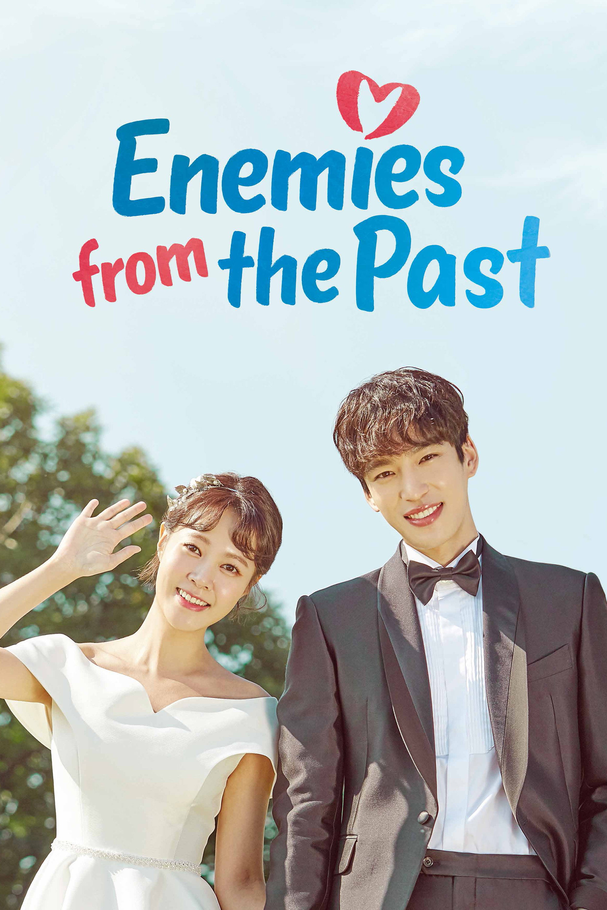 Enemies from the Past (2017) poster