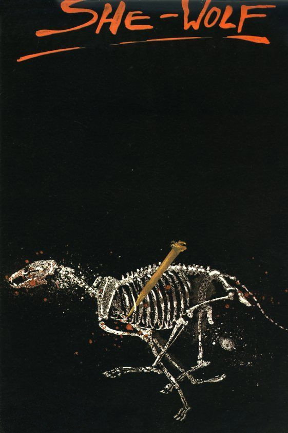 She-Wolf (1983) poster