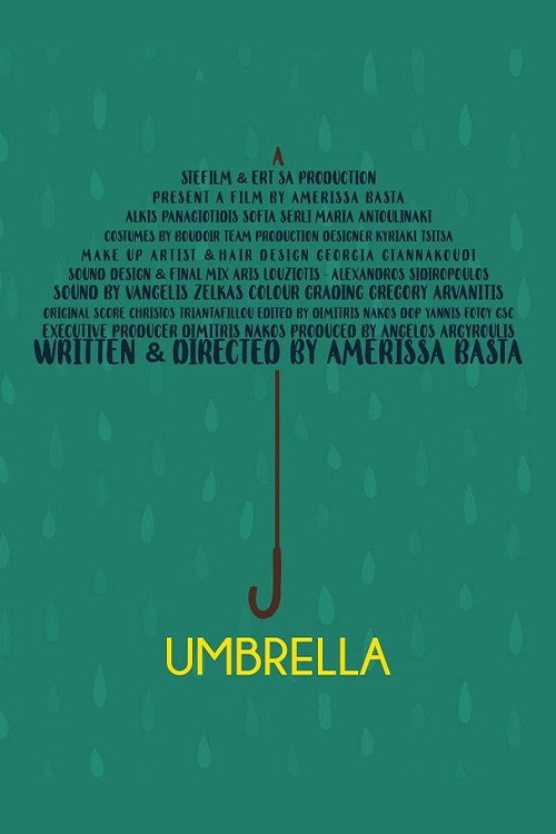 Umbrella (2018) poster
