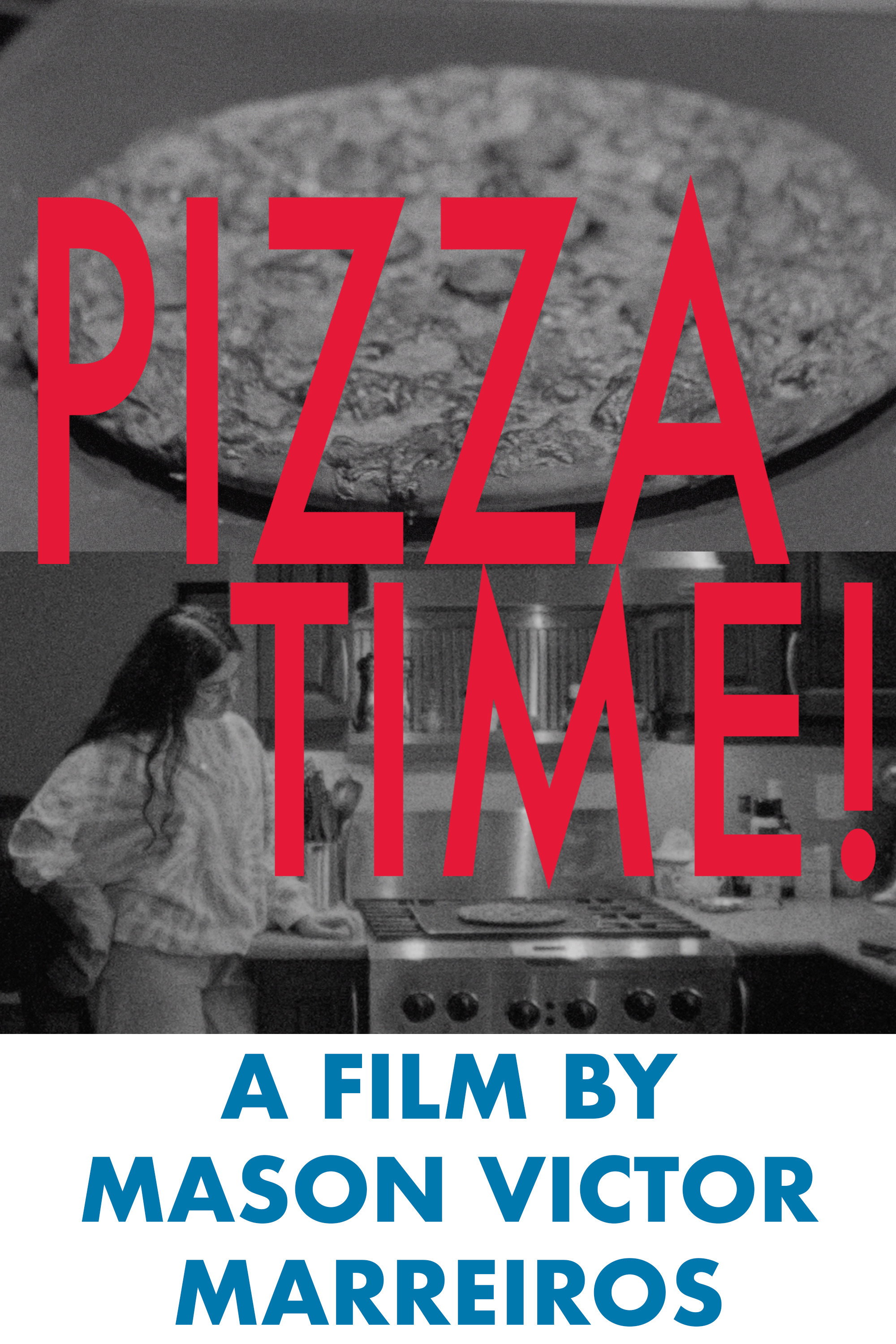 Pizza Time! (2025) poster