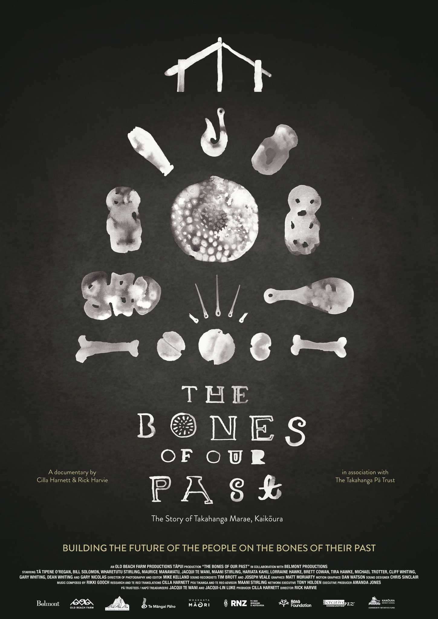 The Bones of Our Past (2025) poster