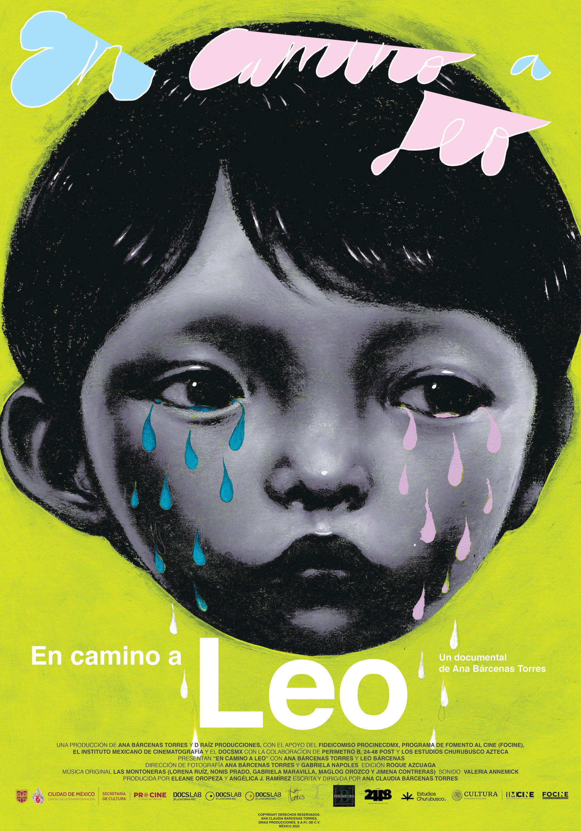 On The Path To Leo (2025) poster