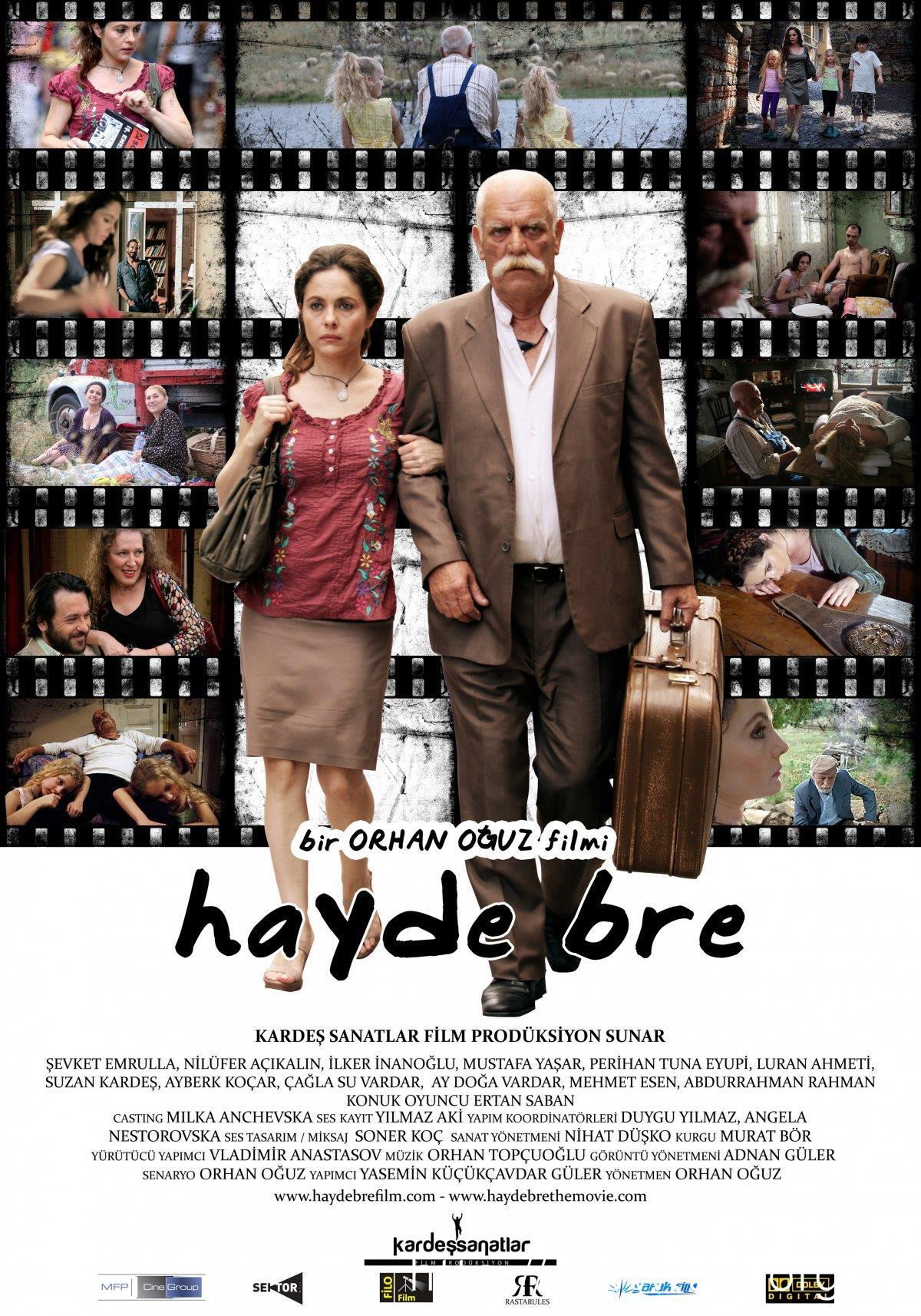 Hayde Bre (2010) poster