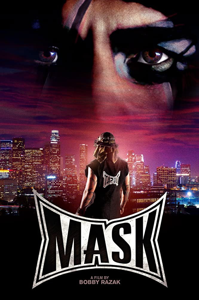 Mask (2015) poster