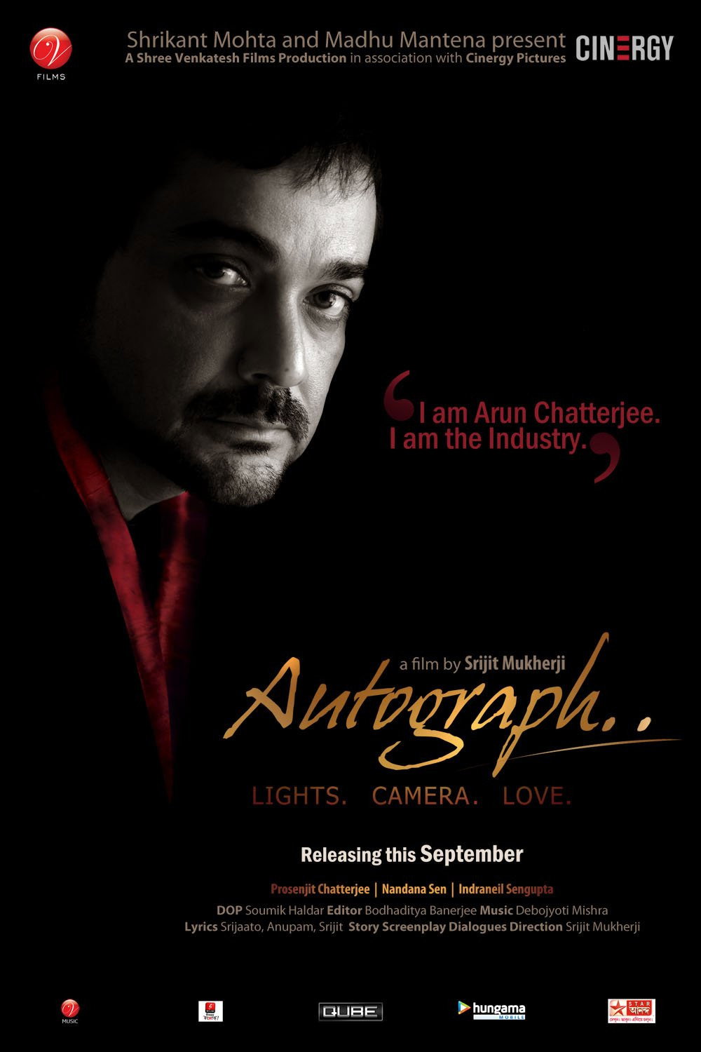 Autograph (2010) poster