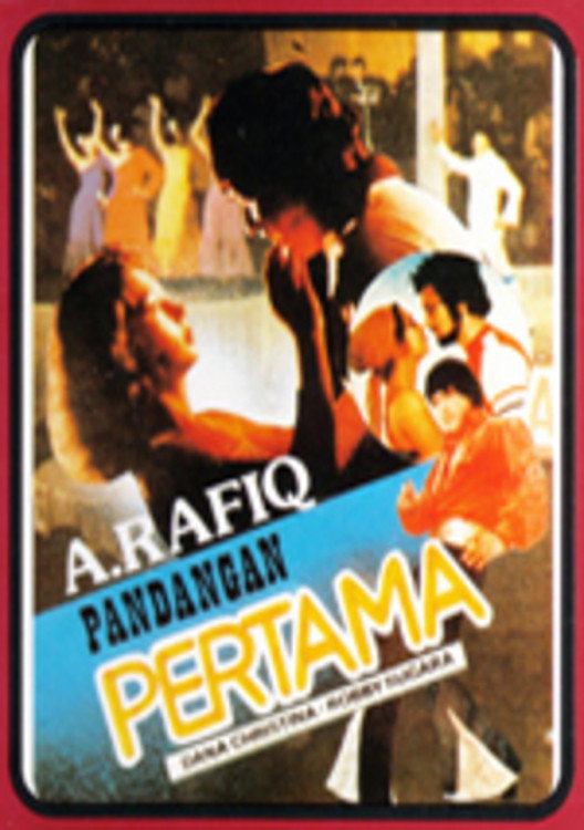 Pandangan Pertama (1978) poster