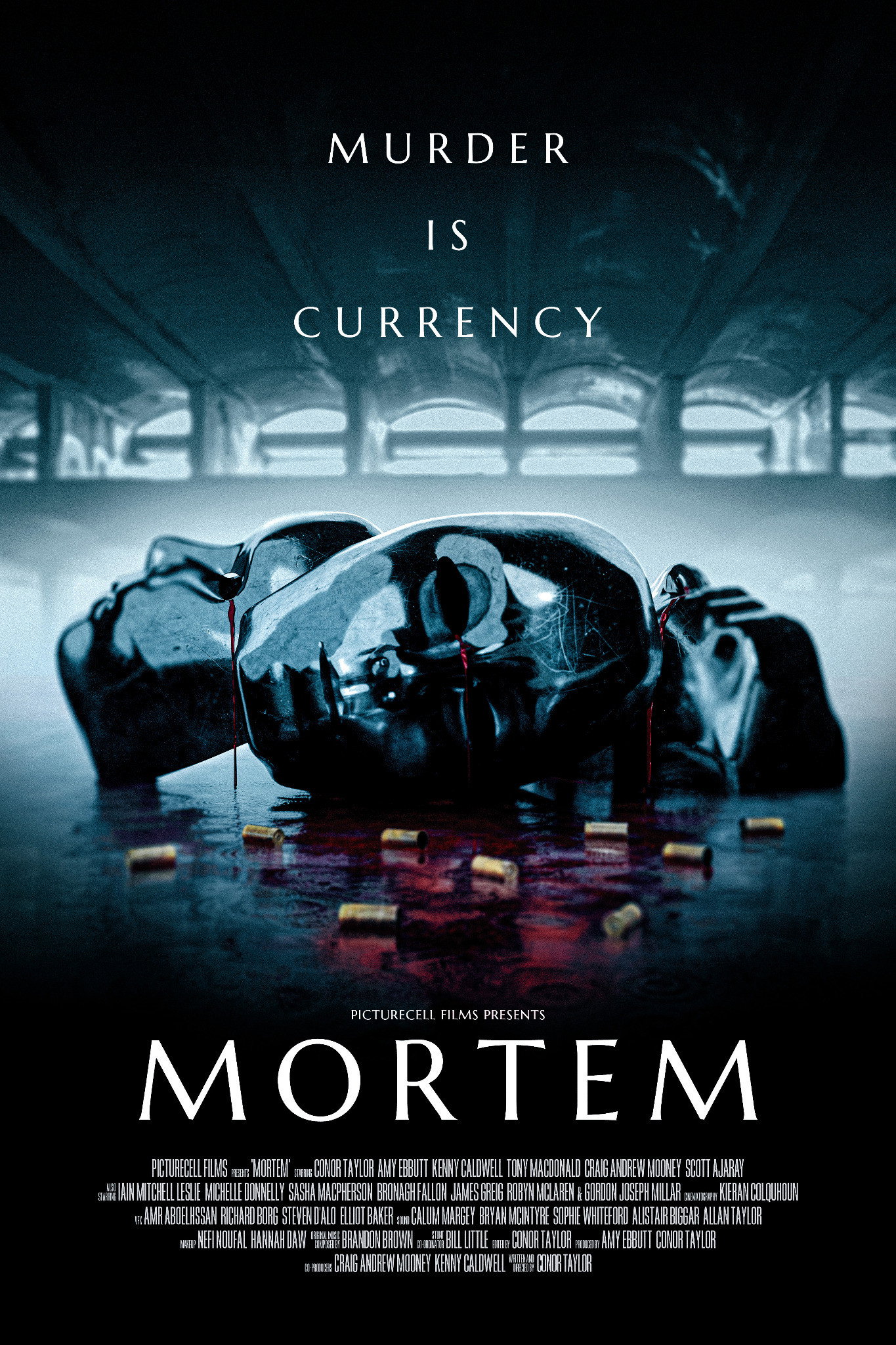 Mortem (2026) poster
