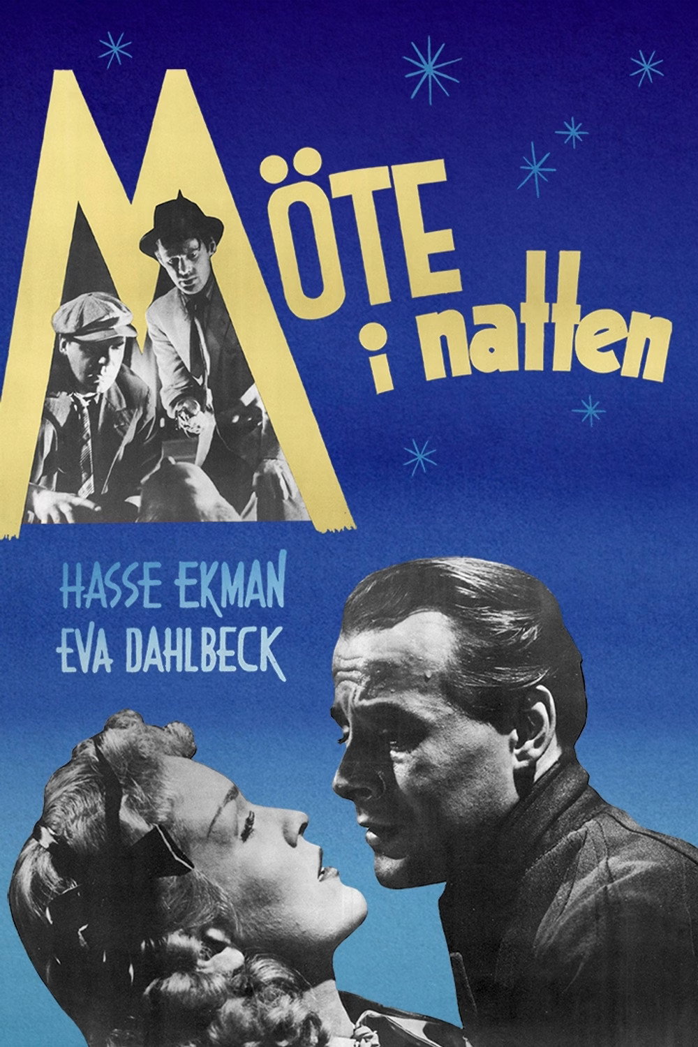 Meeting in the Night (1946) poster