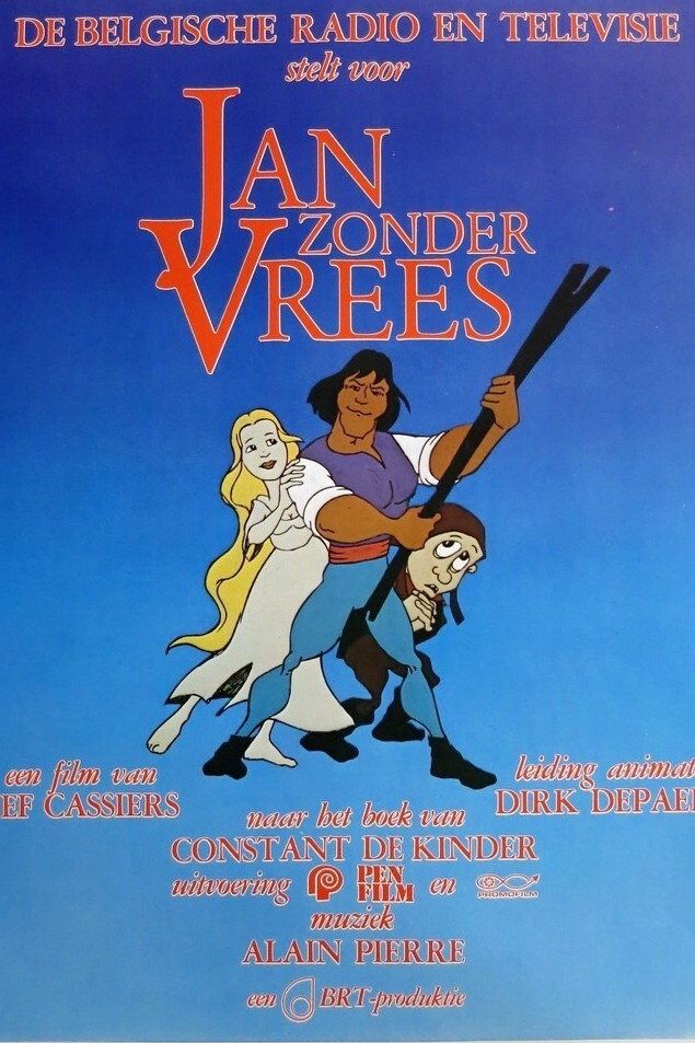 John the Fearless (1984) poster