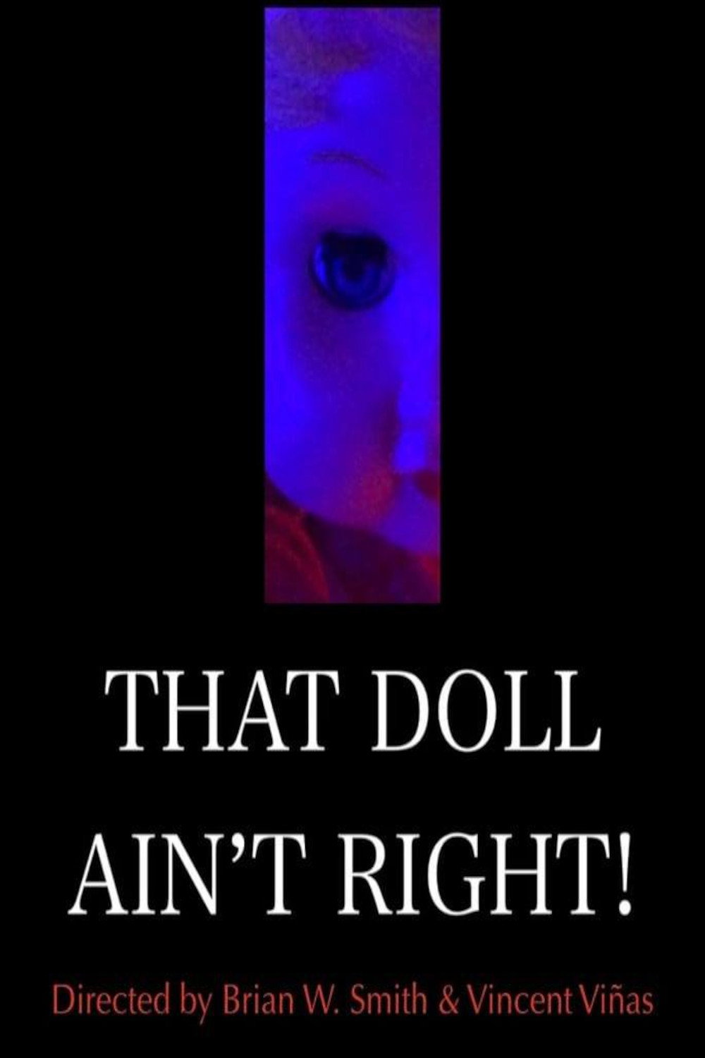 That Doll Ain't Right! (2022) poster