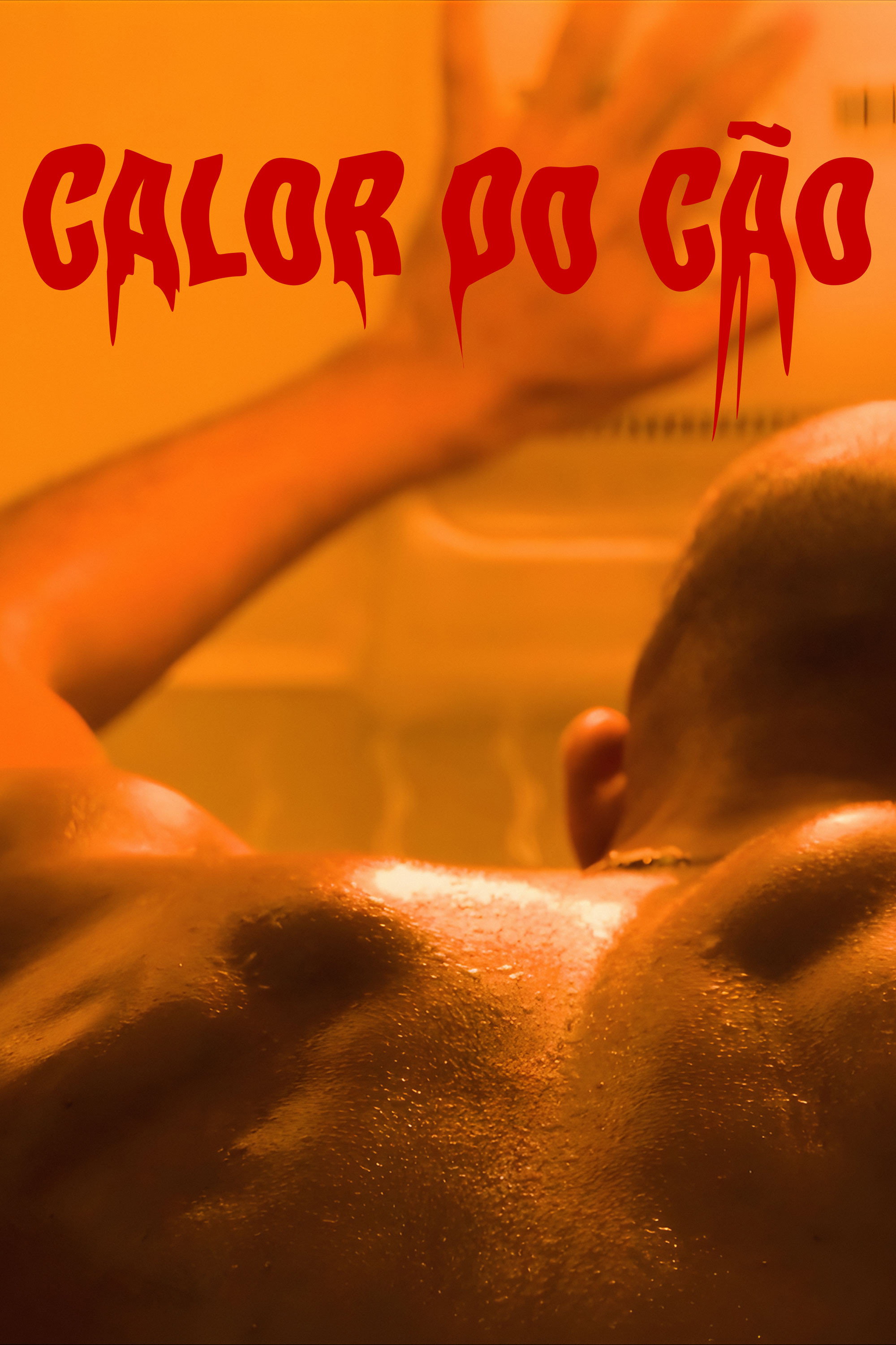Calor do Cão (2024) poster