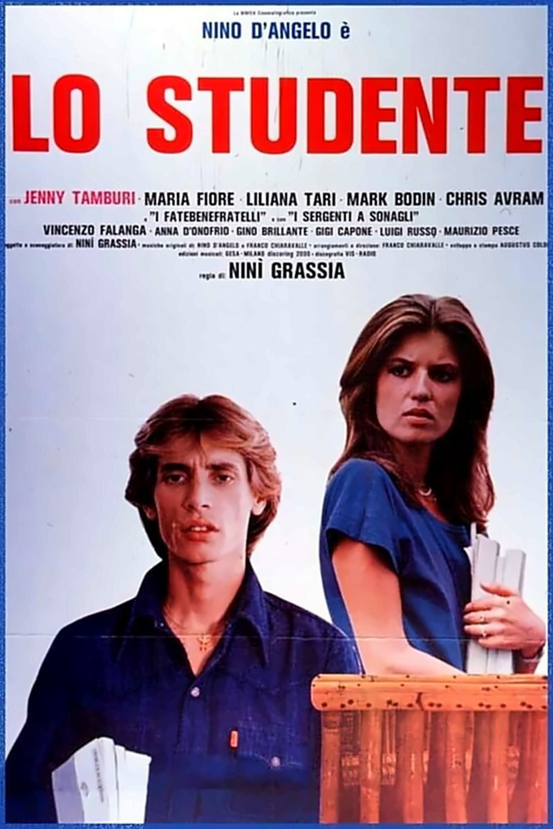 The Student (1982) poster