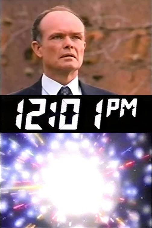 12:01 PM (1990) poster