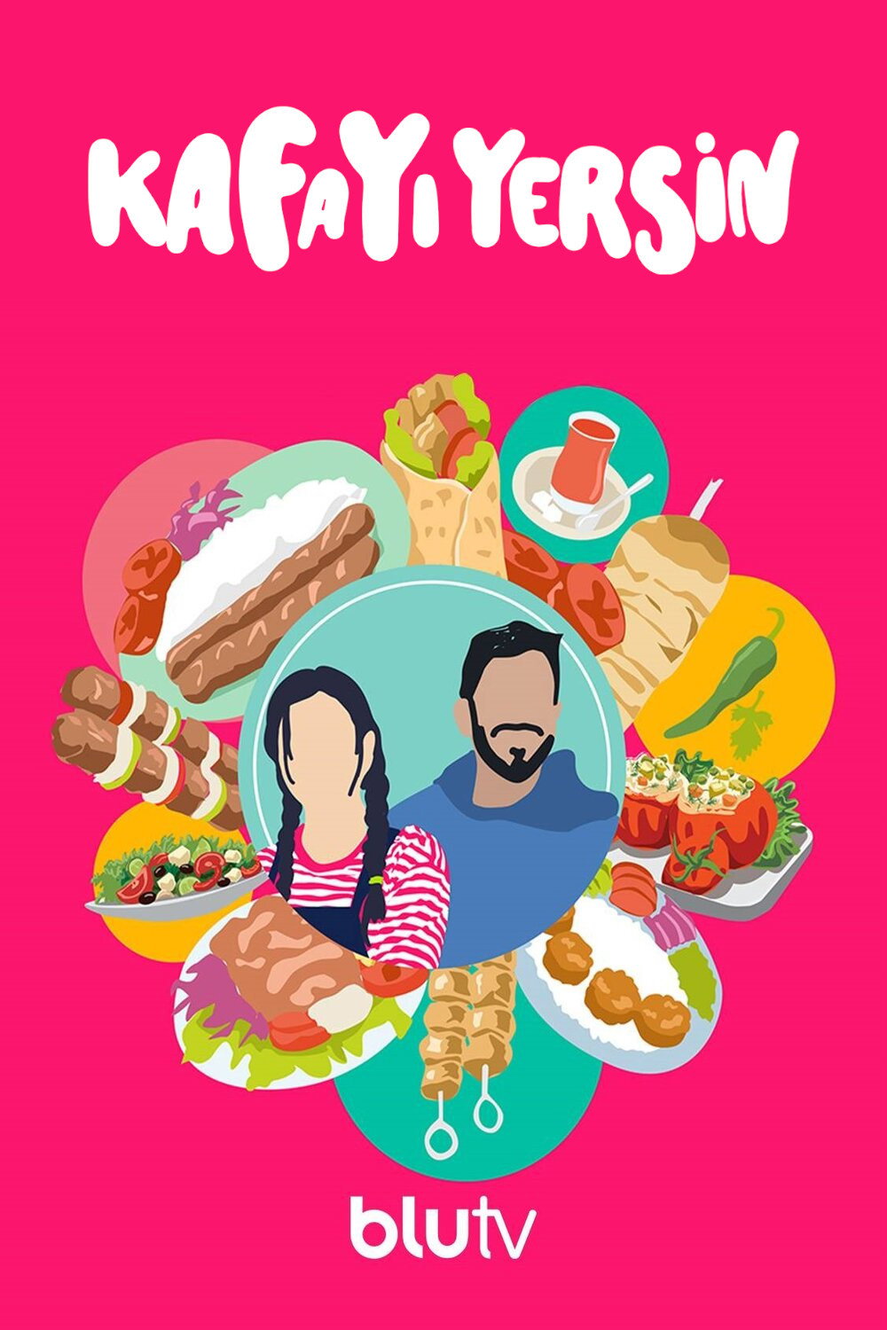 Kafayı Yersin (2019) poster
