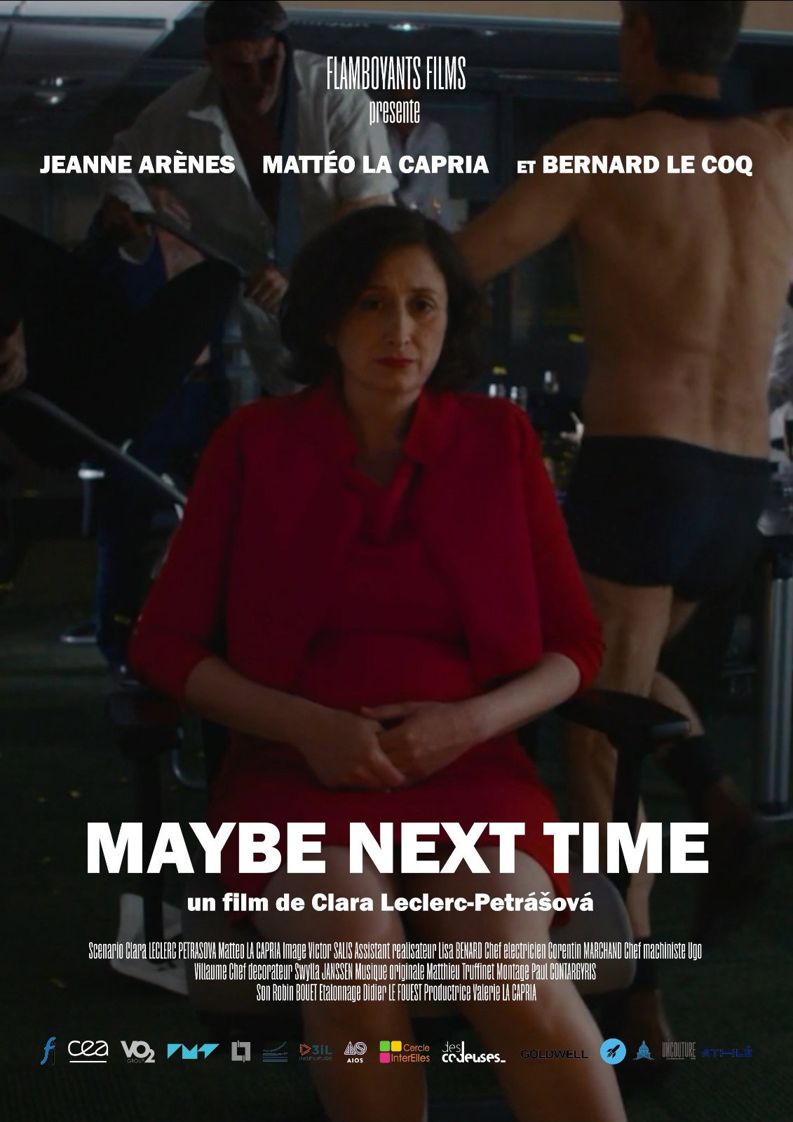 Maybe Next Time (2023) poster
