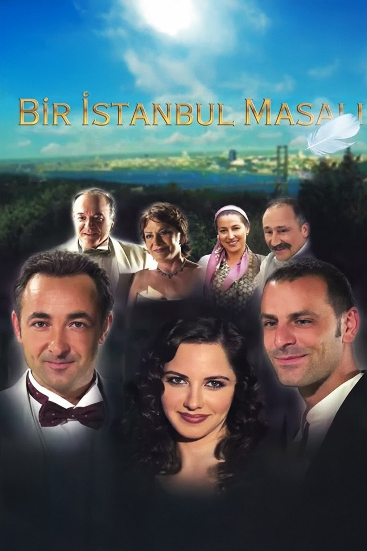 An Istanbul Tale (2003) poster