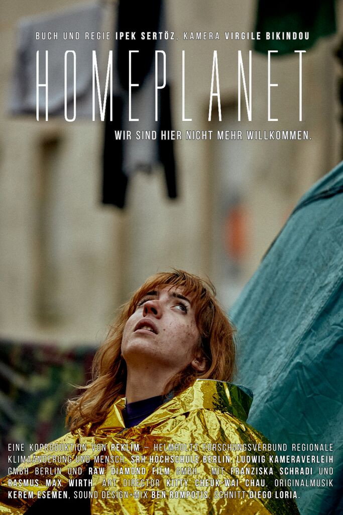 Homeplanet (2024) poster