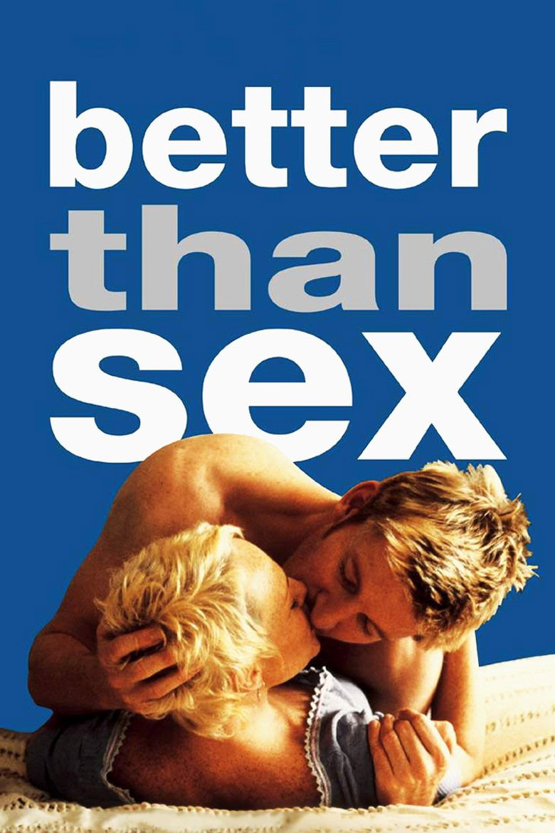 Better Than Sex (2000) poster