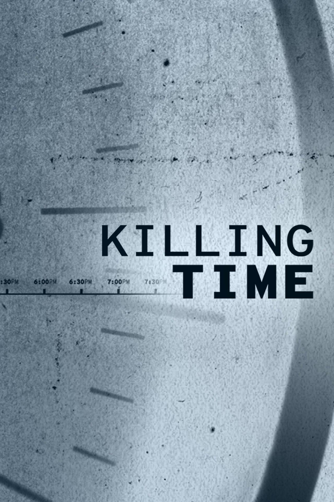 Killing Time (2019) poster