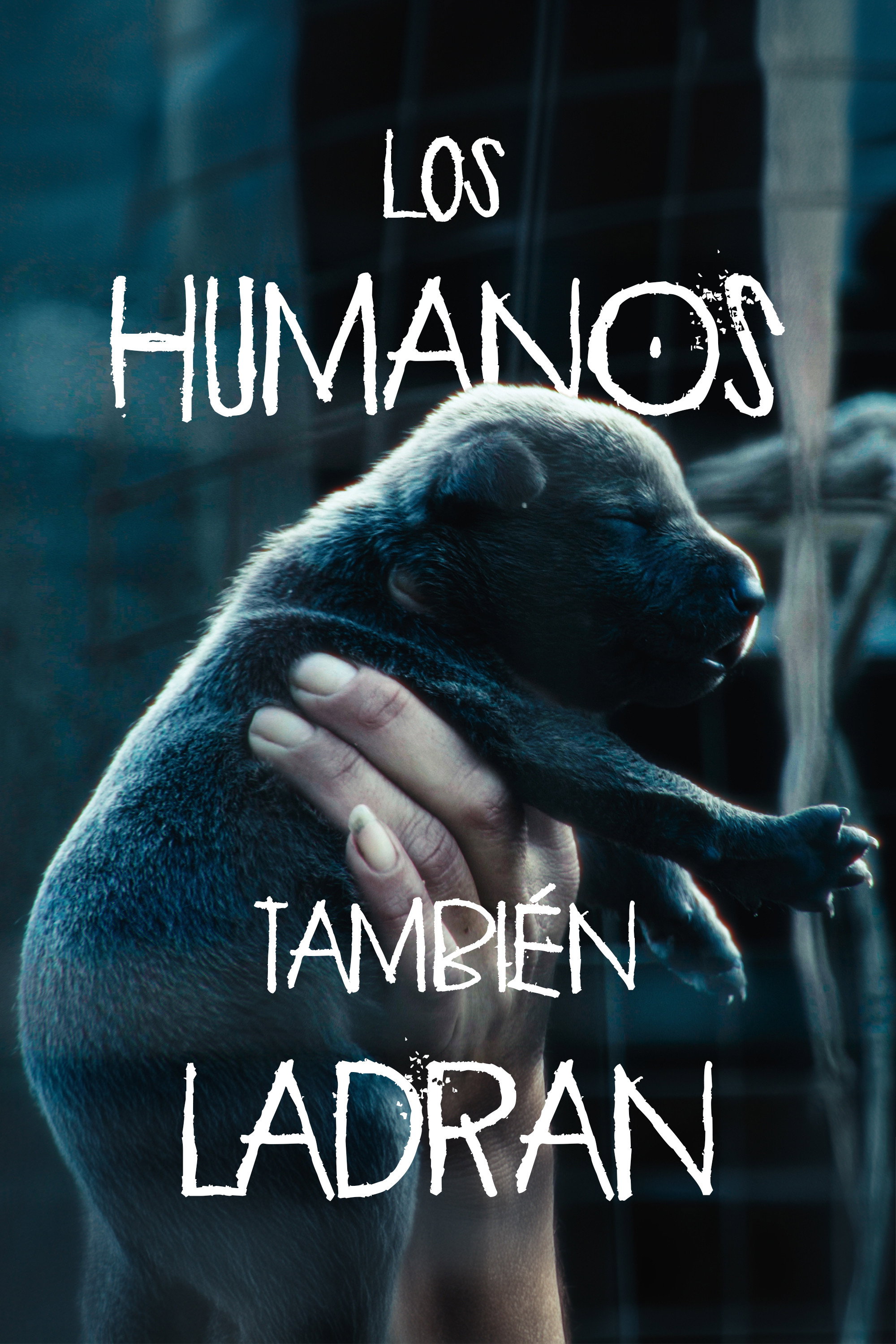 Humans Also Bark (2024) poster