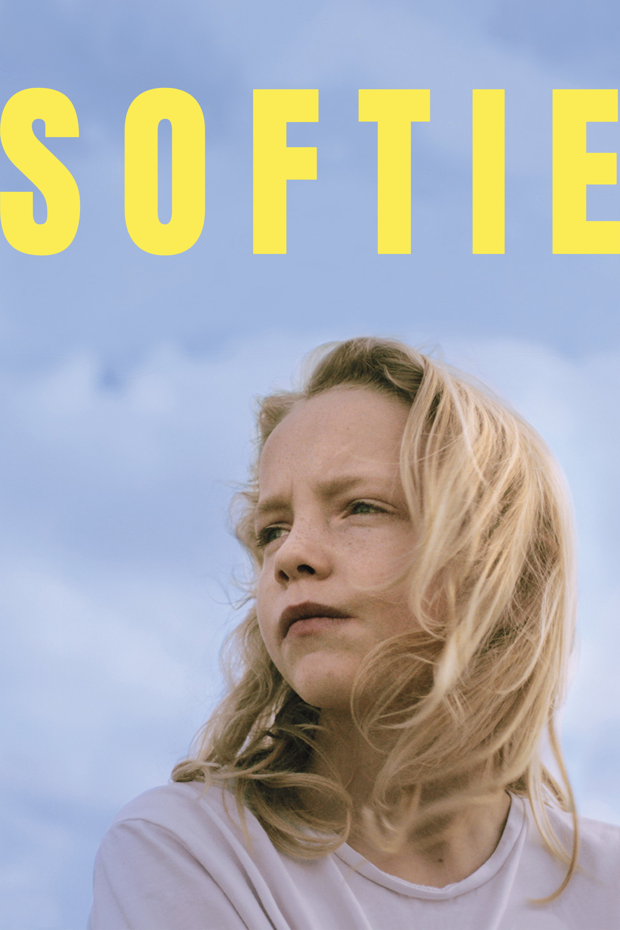 Softie (2022) poster