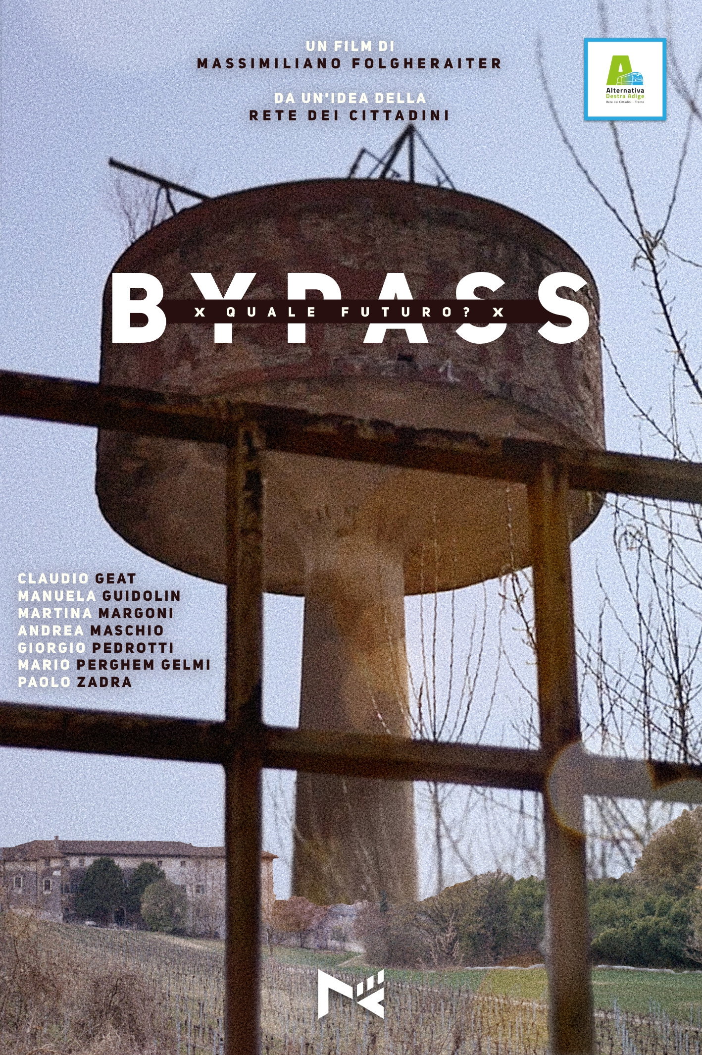 Bypass - Quale futuro? (2022) poster