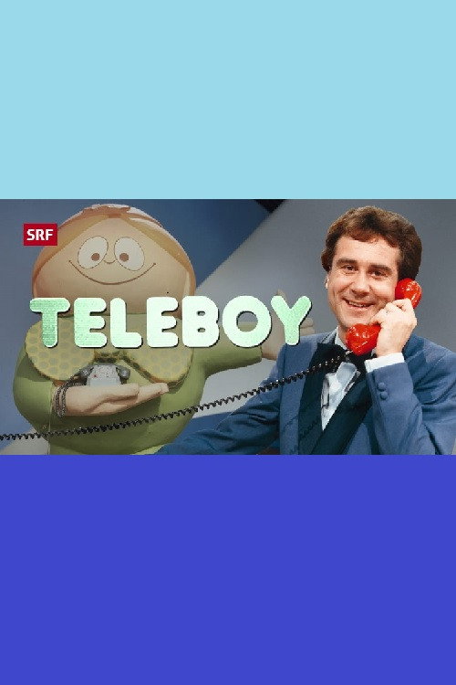 Teleboy (2026) poster