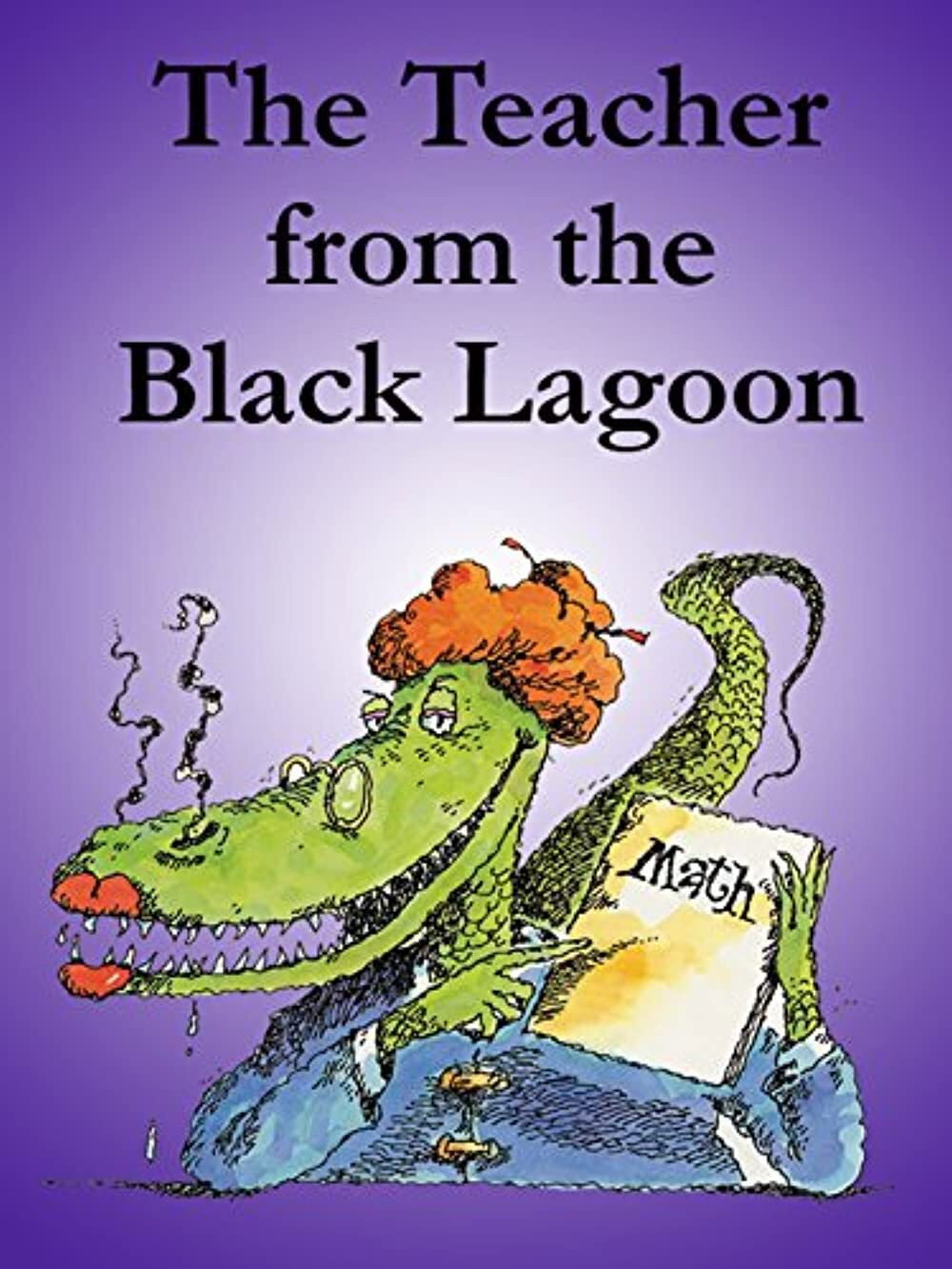 The Teacher from the Black Lagoon (2003) poster