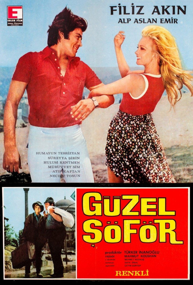 The Beautiful Chauffeur (1970) poster