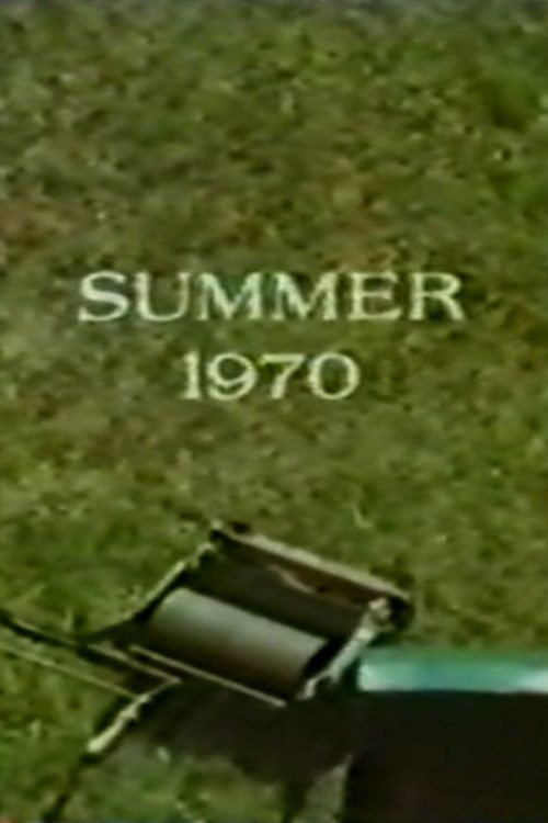 Last Day of Summer (1984) poster