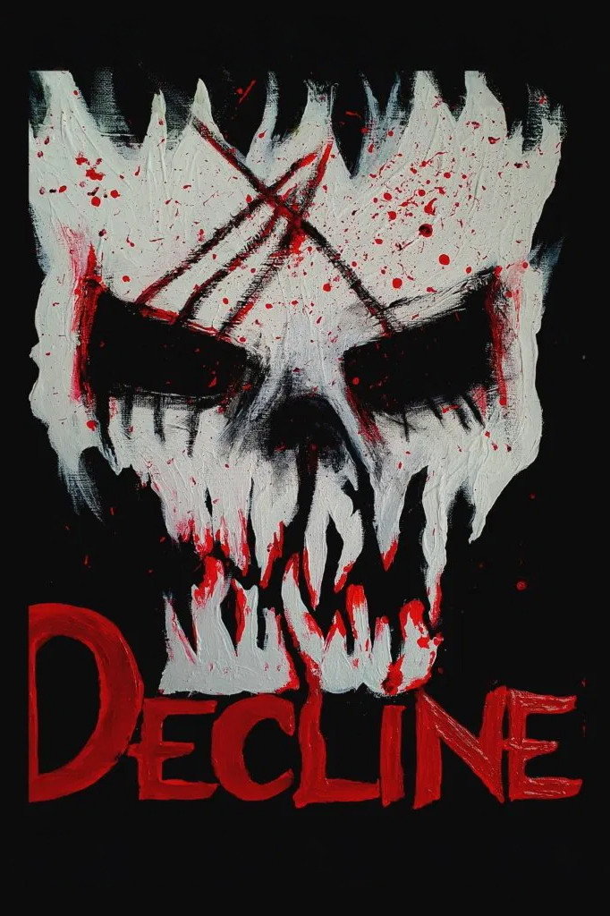 Decline (2022) poster