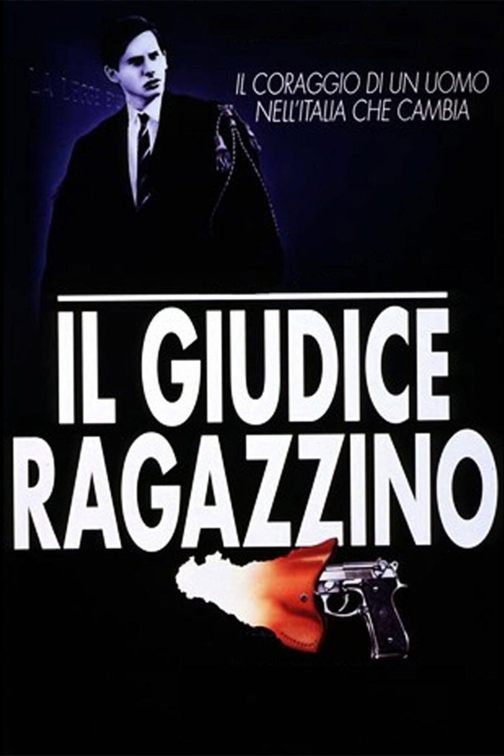Law of Courage (1994) poster