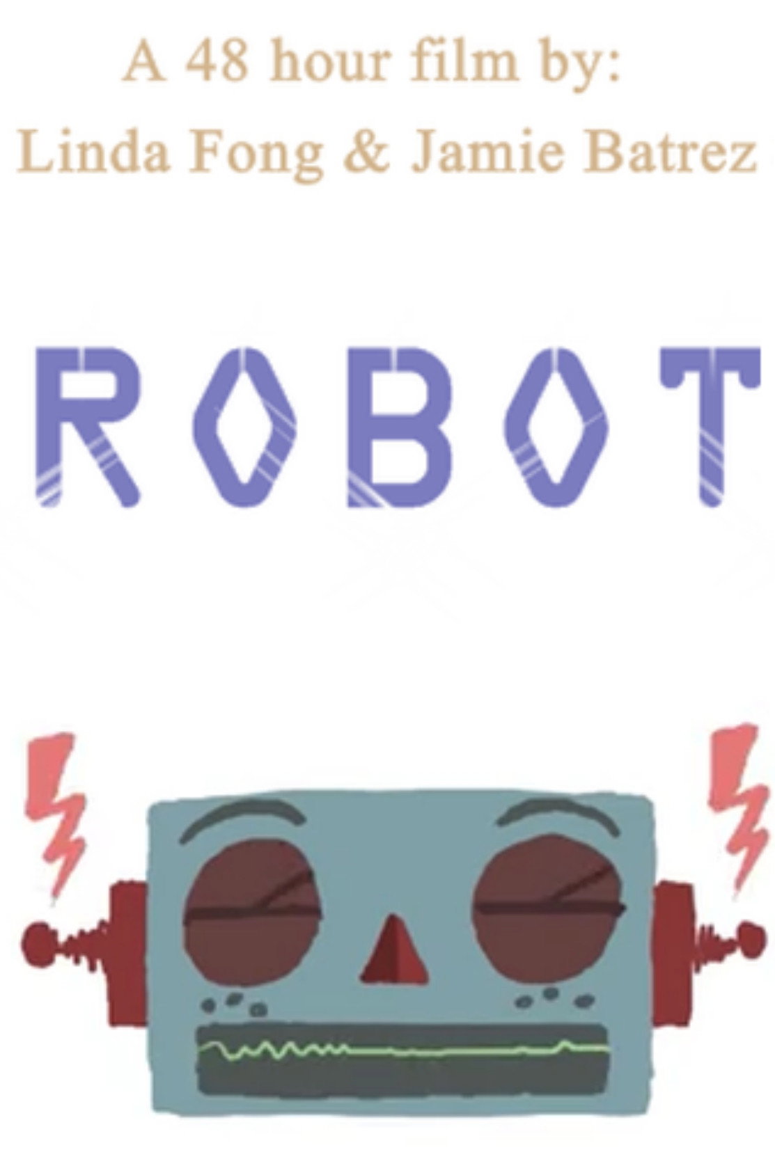 Robot (2014) poster