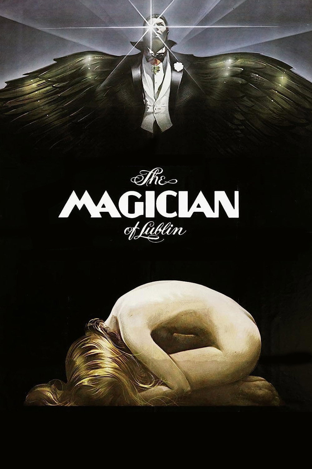 The Magician of Lublin (1979) poster