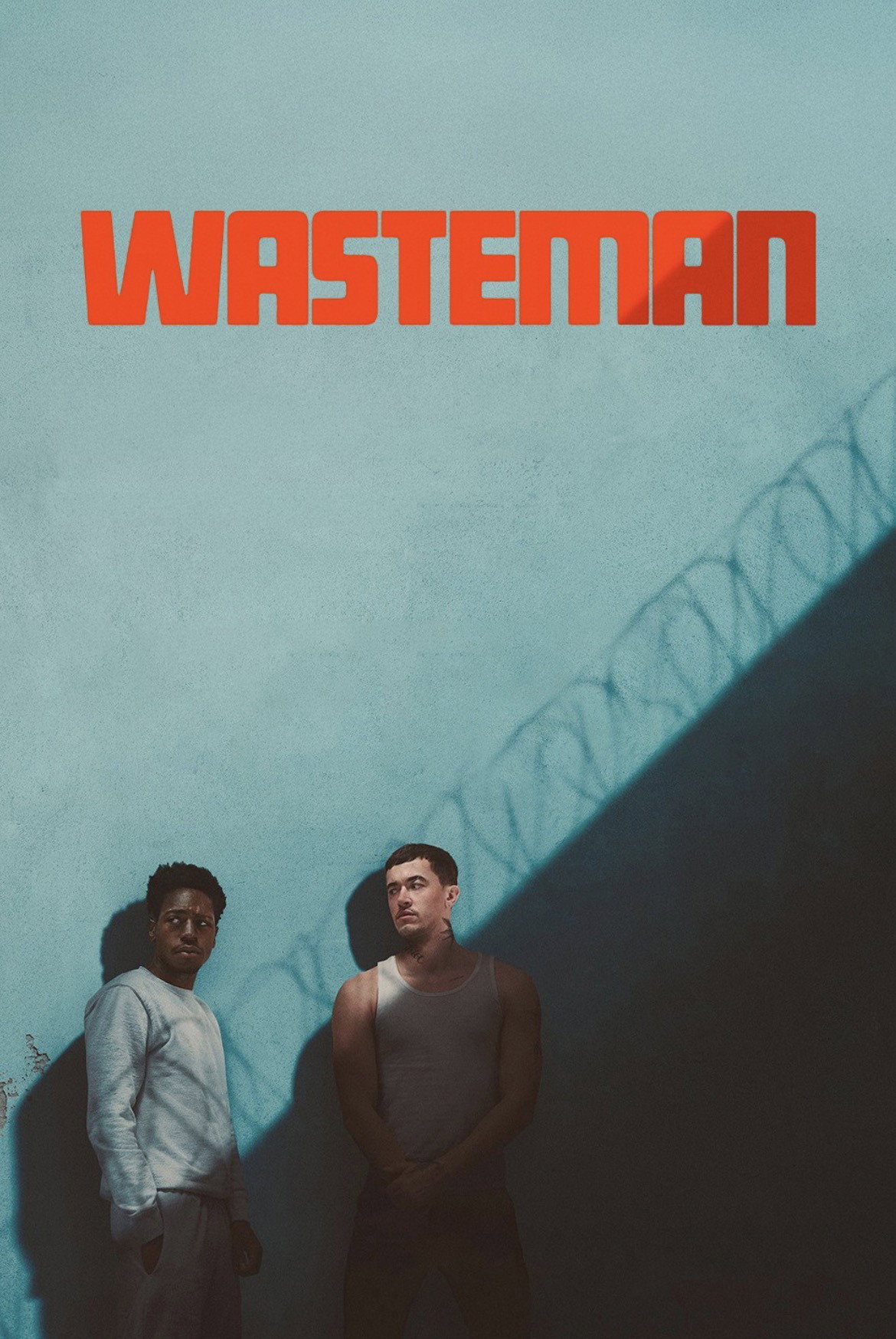 Wasteman (2026) poster
