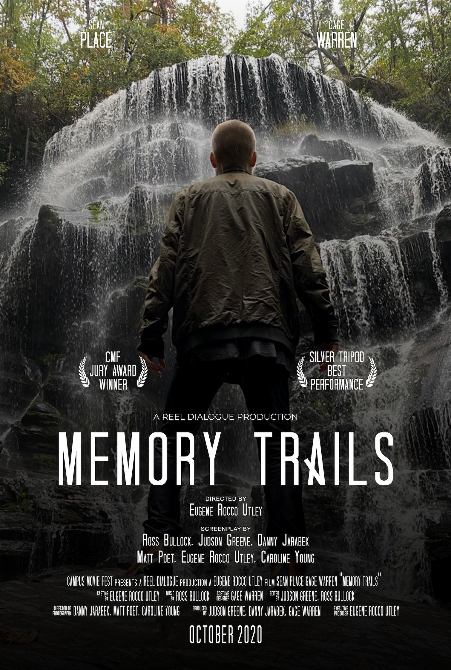 Memory Trails (2020) poster