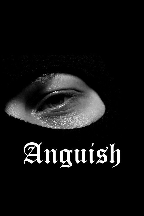 Anguish (2020) poster