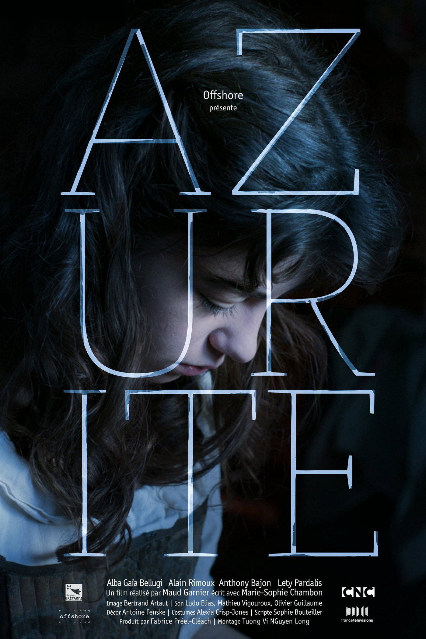 Azurite (2015) poster