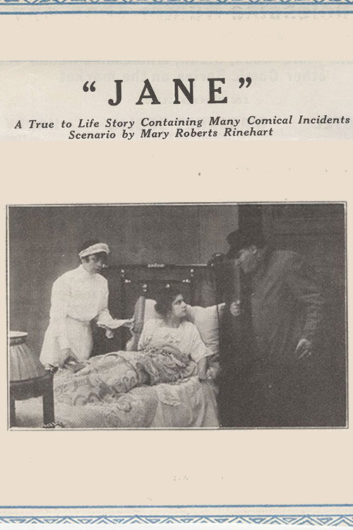 Jane (1914) poster