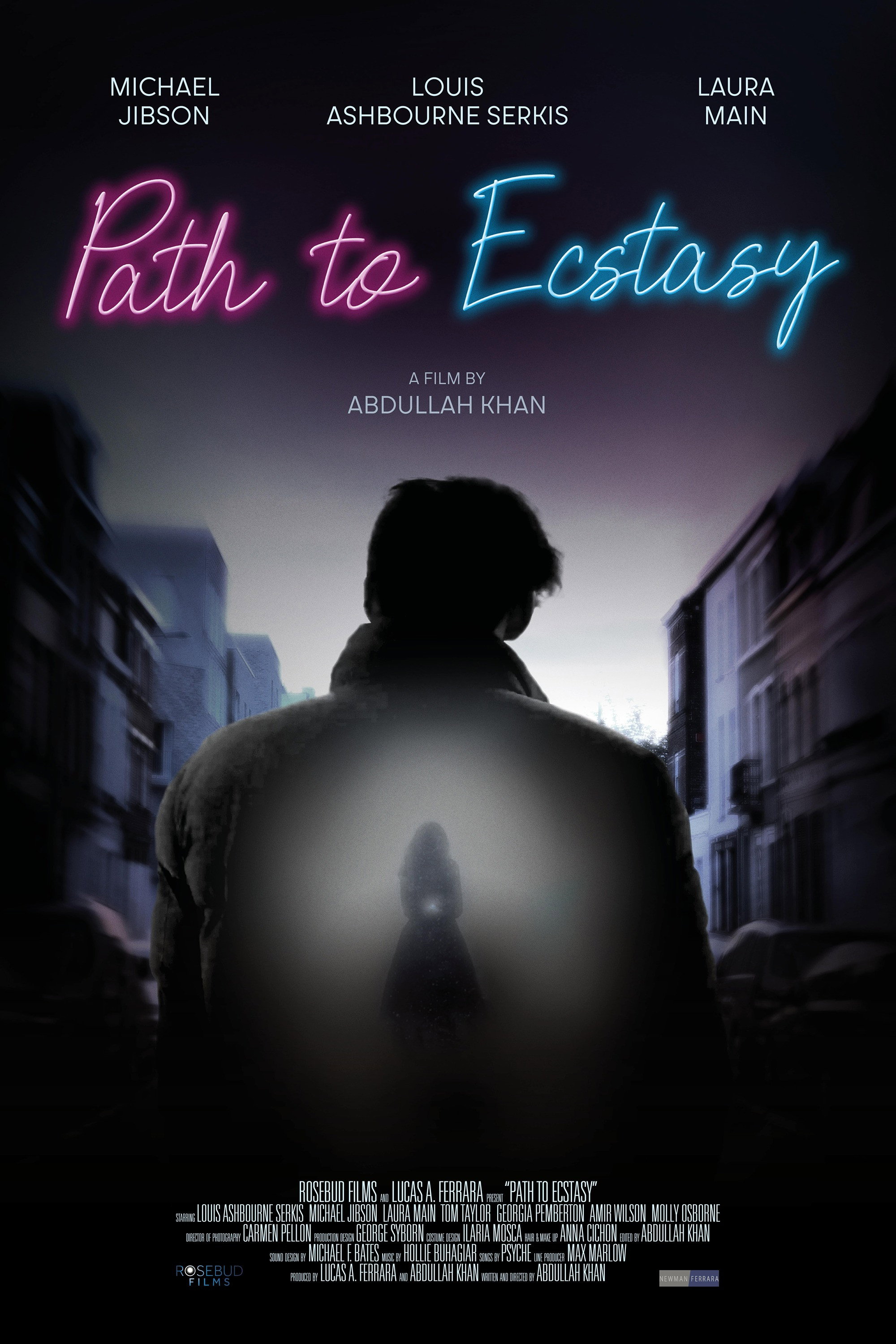 Path to Ecstasy (2023) poster