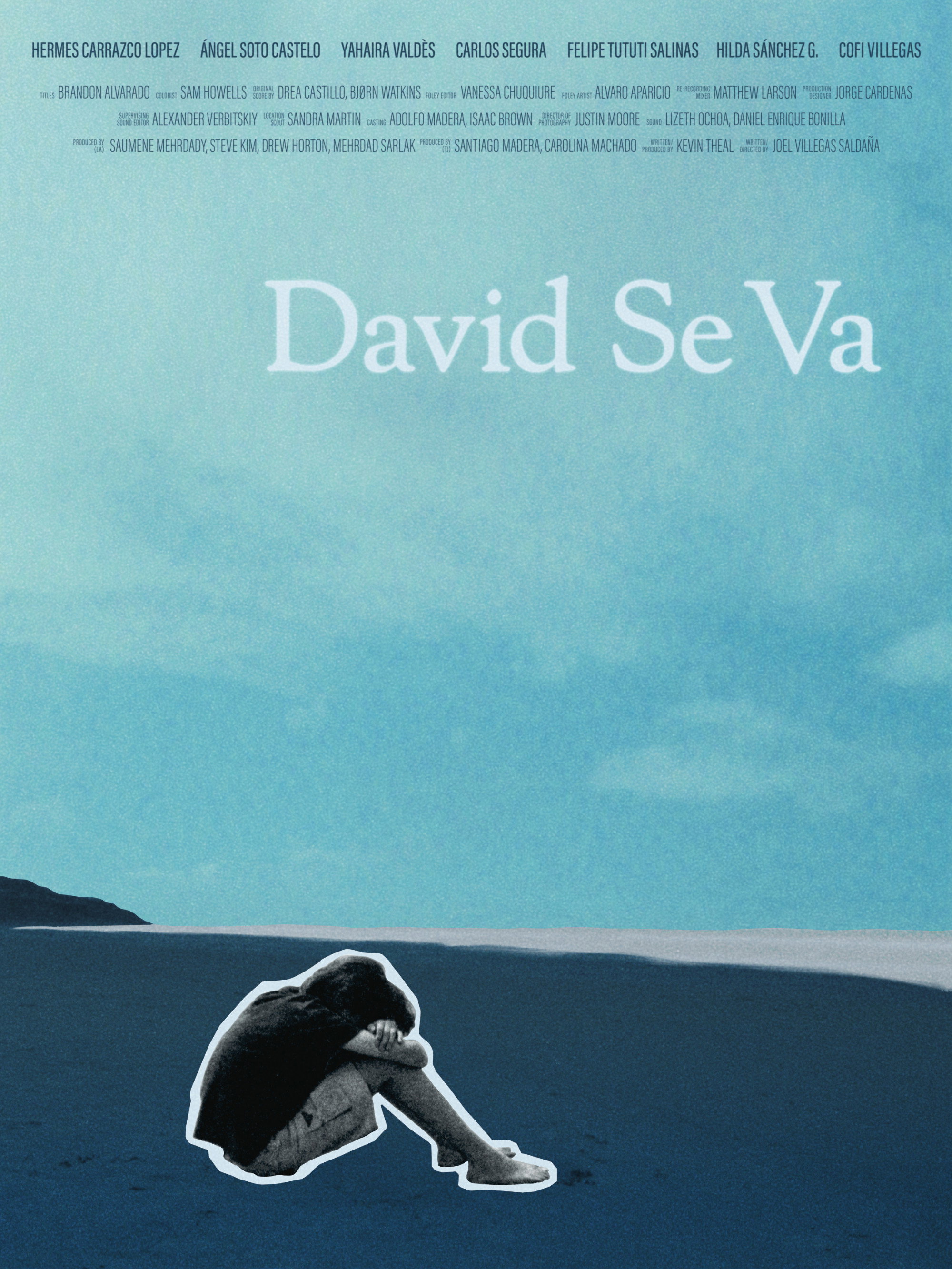 David Se Va (2026) poster