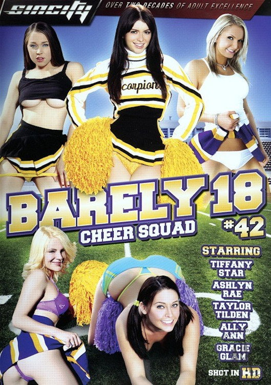 Barely 18 42 (2009) poster