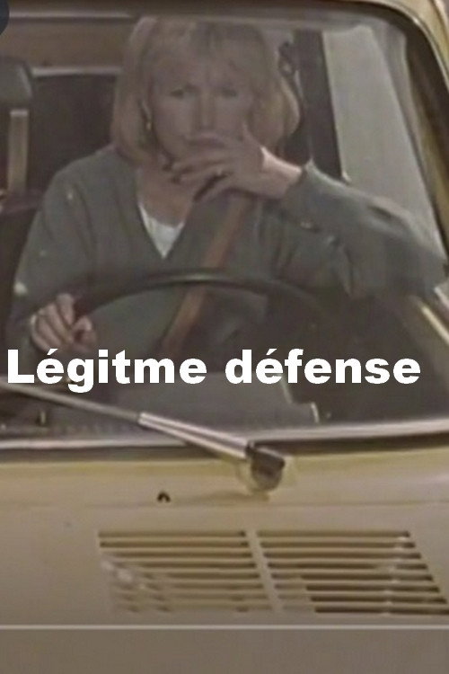 Légitime défense (1980) poster