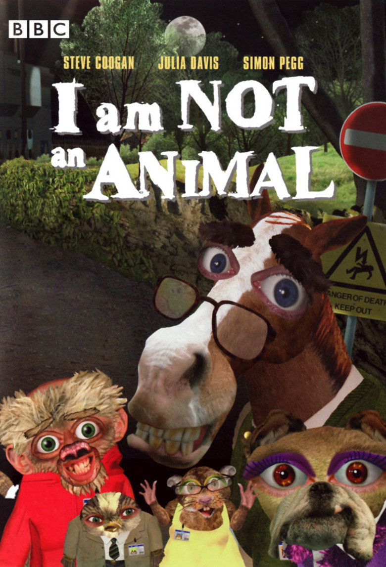 I Am Not an Animal (2004) poster