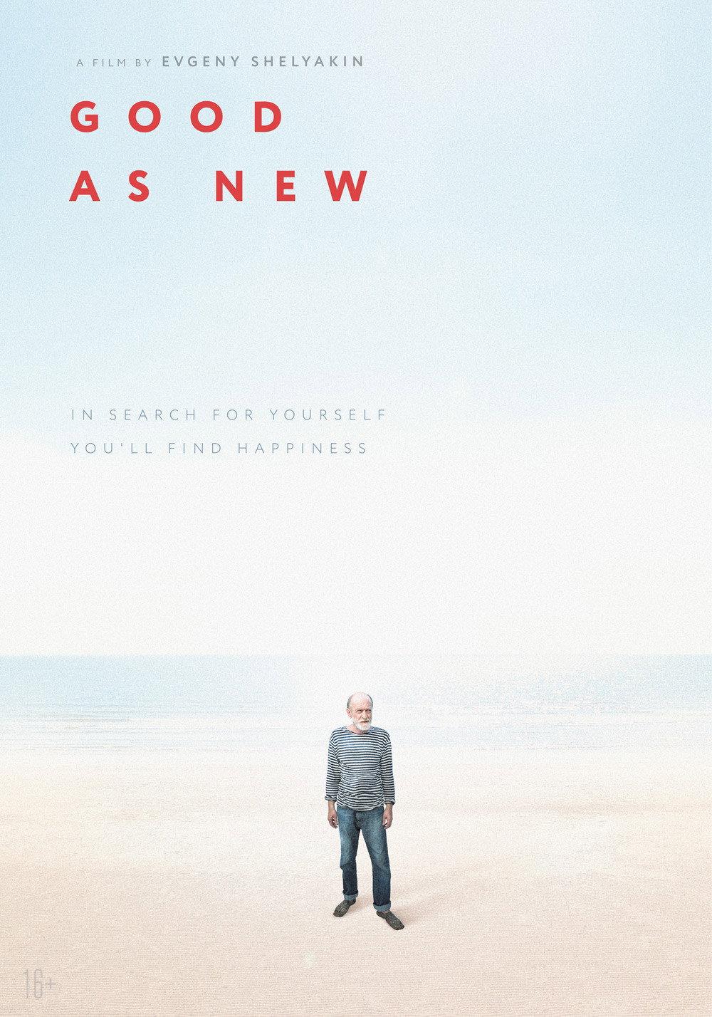 Good As New (2020) poster