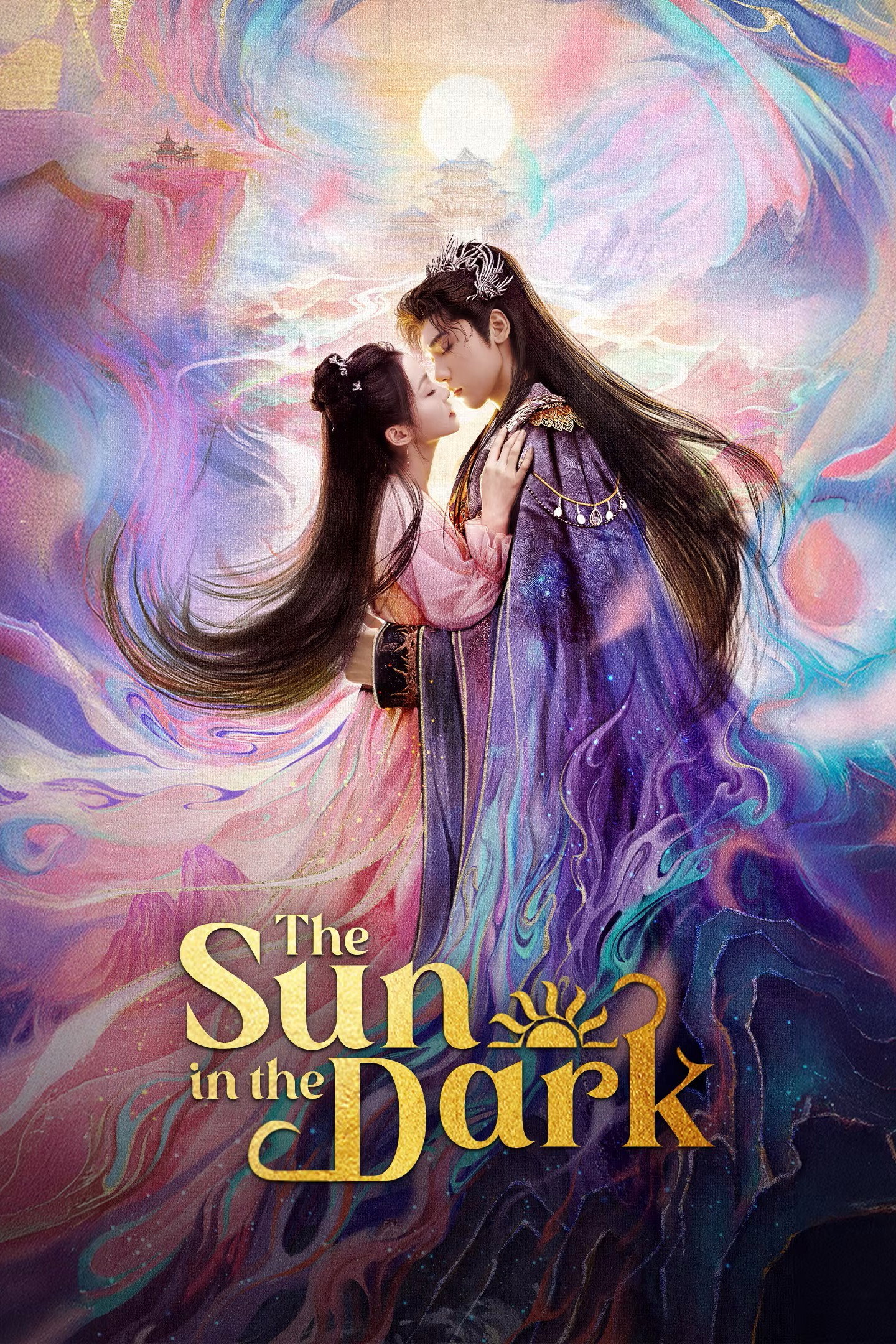 The Sun in the Dark (2025) poster