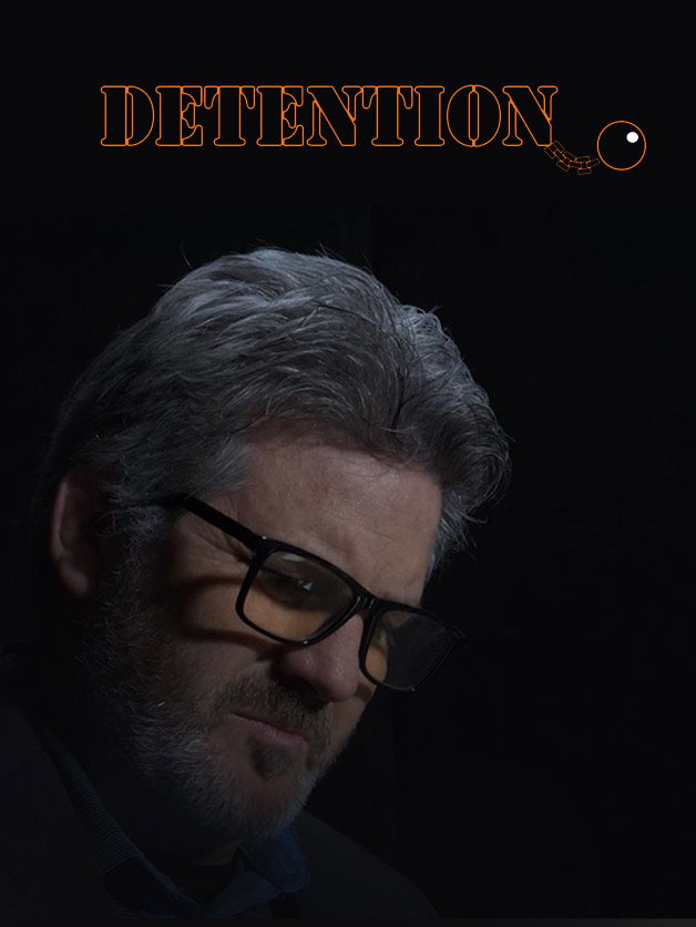 Detention (2022) poster